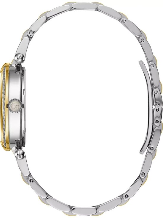 GC Guess Collection Womens Swiss Two Tone Watch Mother of Pearl Dial New main image 5